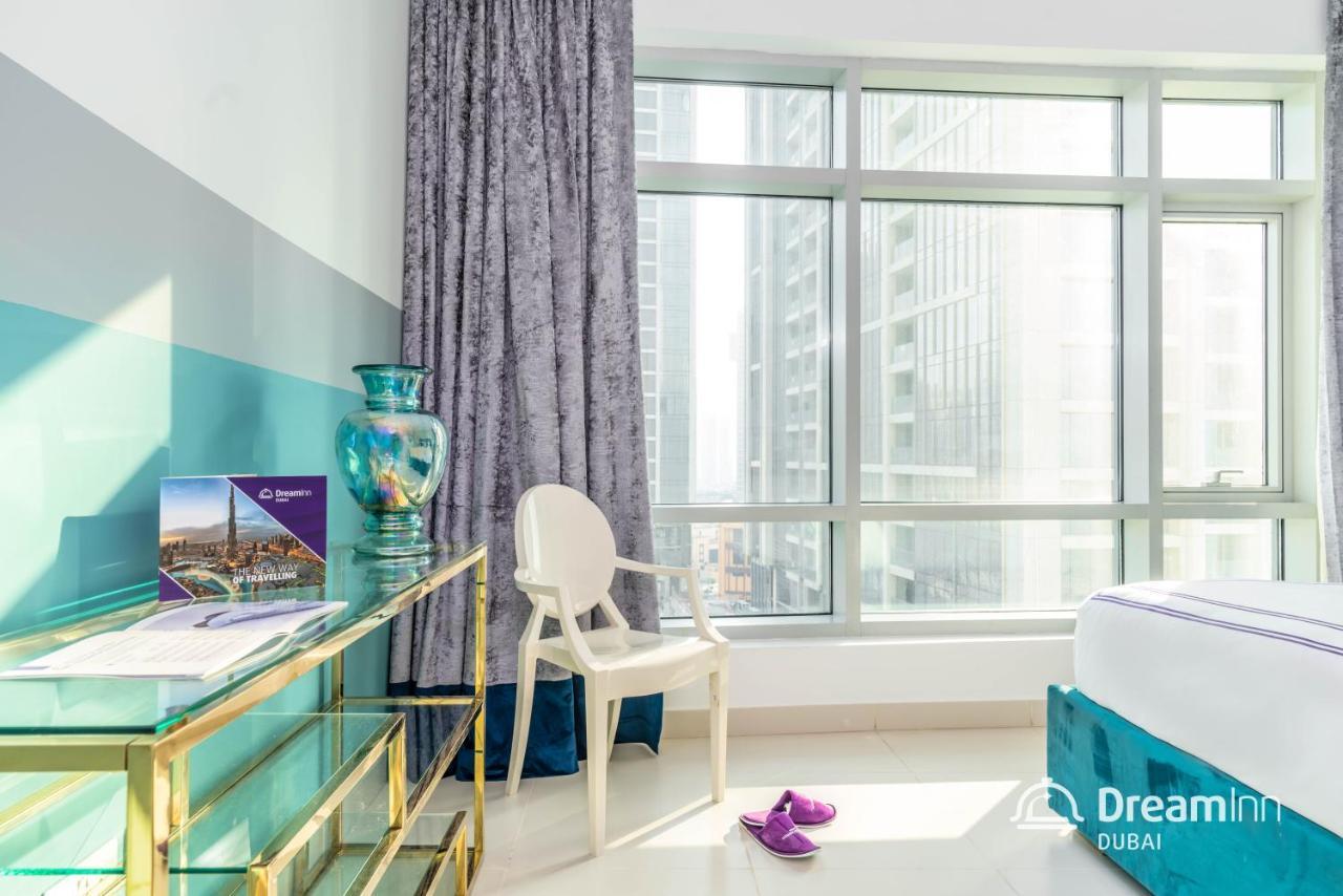 Dream Inn Apartments - Loft Towers Dubai Eksteriør bilde