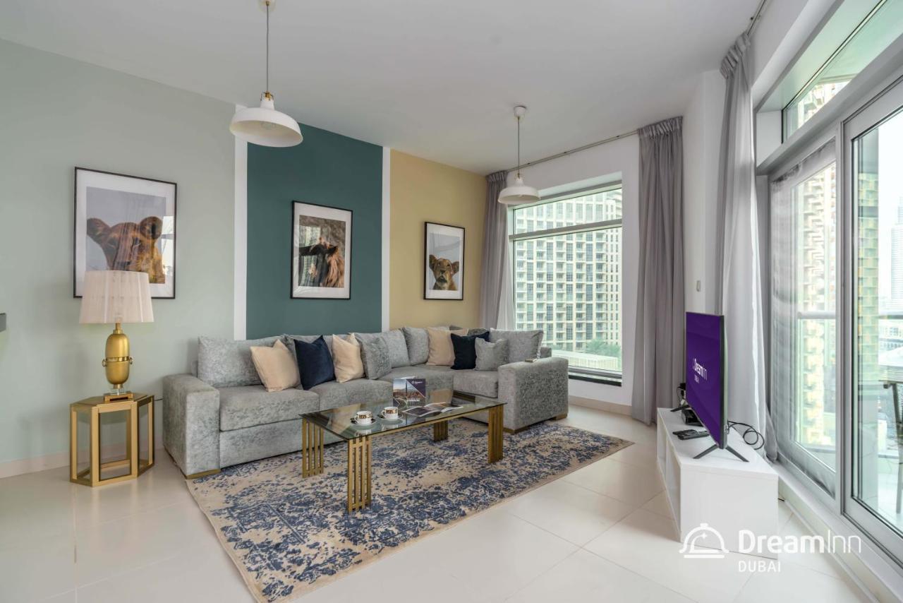 Dream Inn Apartments - Loft Towers Dubai Eksteriør bilde