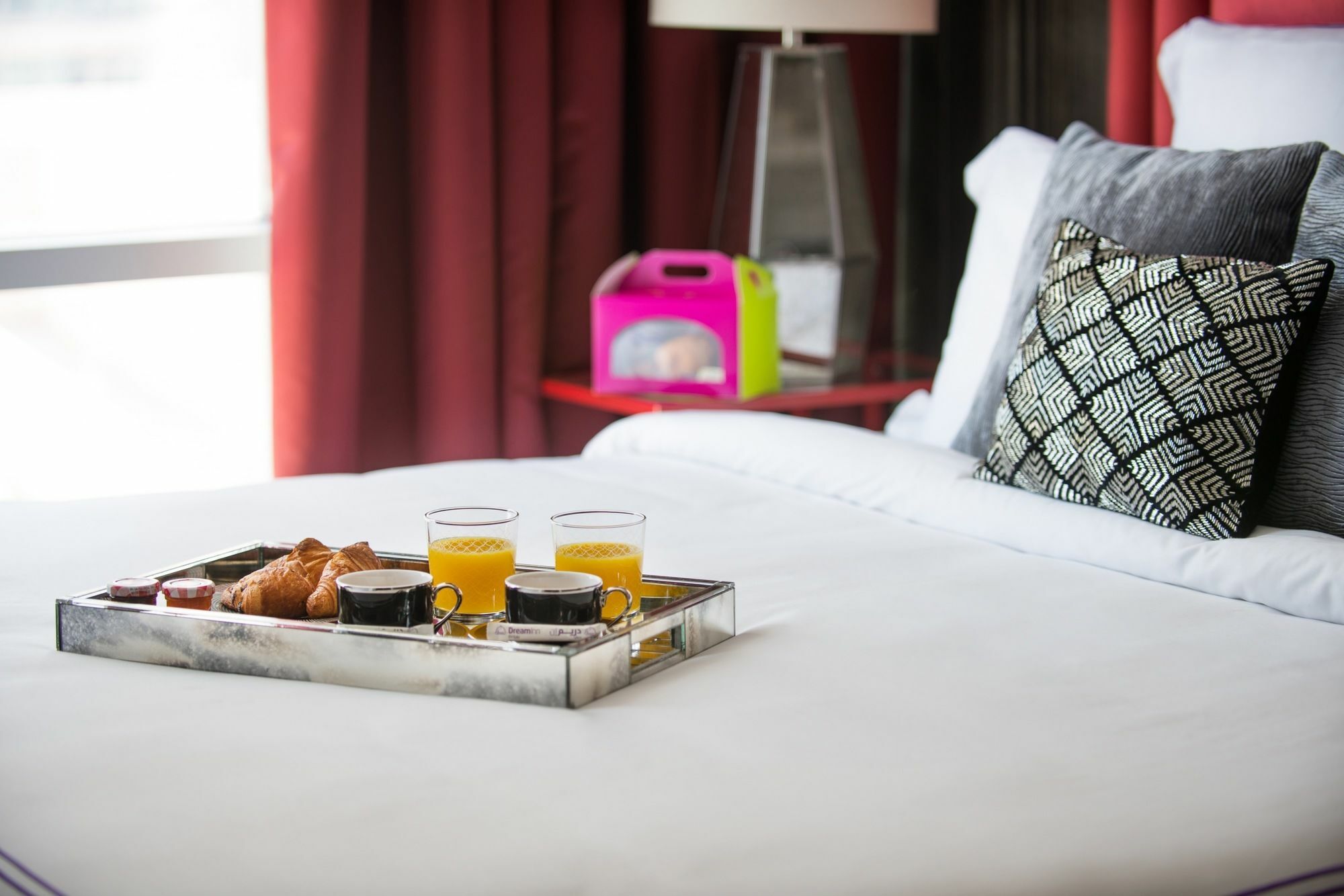 Dream Inn Apartments - Loft Towers Dubai Eksteriør bilde